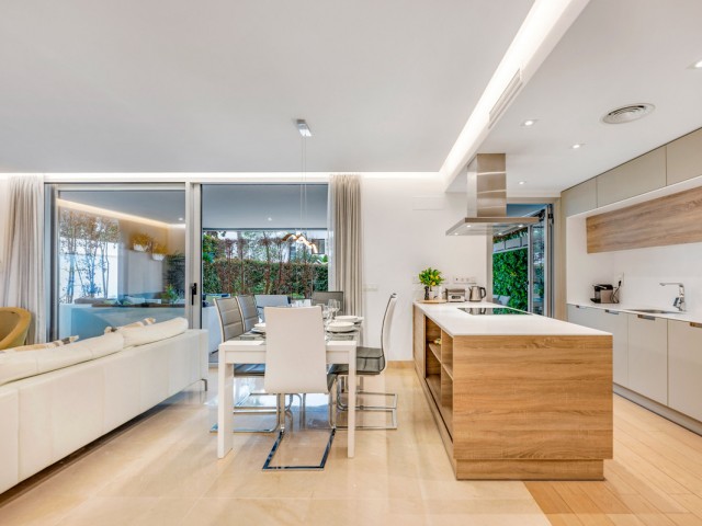 3 Soveroms Leilighet i Puerto Banús