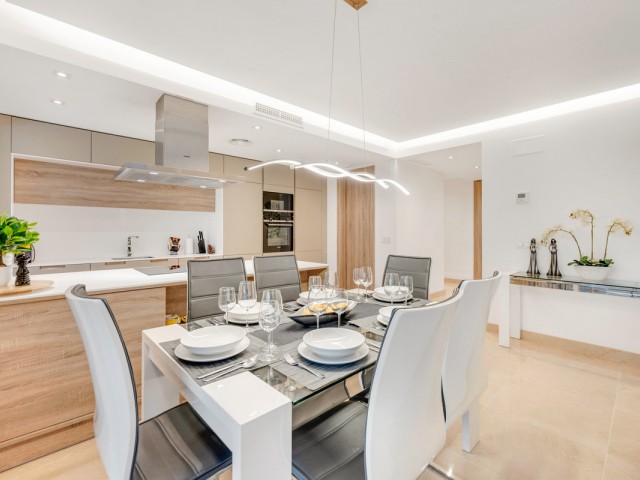 3 Soveroms Leilighet i Puerto Banús