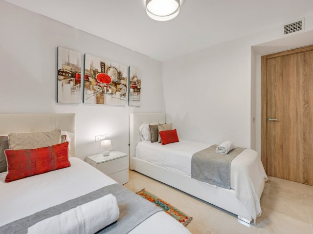 3 Soveroms Leilighet i Puerto Banús