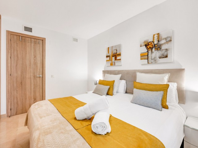 3 Soveroms Leilighet i Puerto Banús