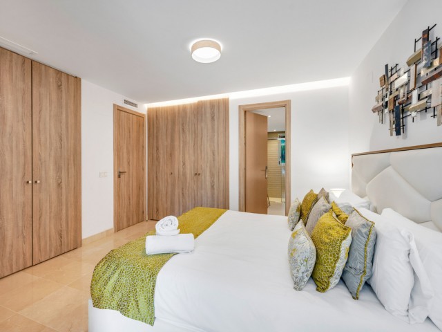 3 Soveroms Leilighet i Puerto Banús