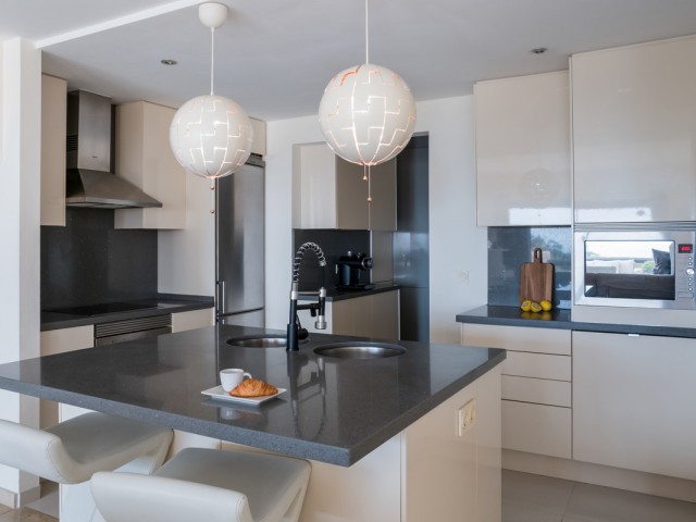 Kattohuoneisto La Duquesa