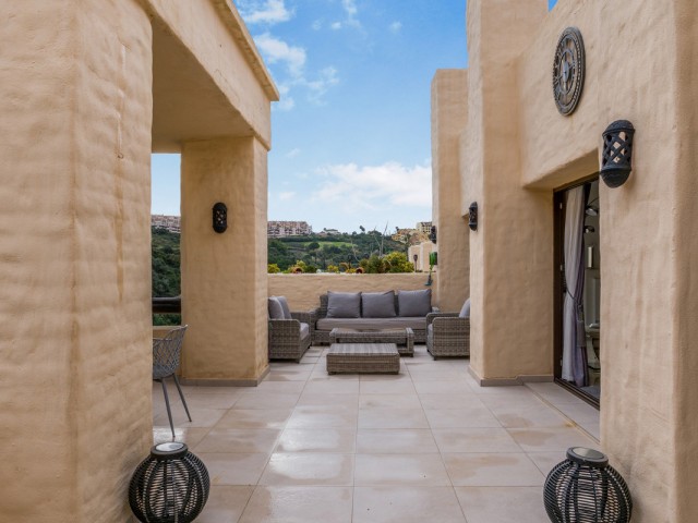 Kattohuoneisto La Duquesa