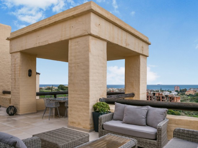 Kattohuoneisto La Duquesa