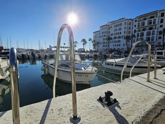 Kattohuoneisto La Duquesa