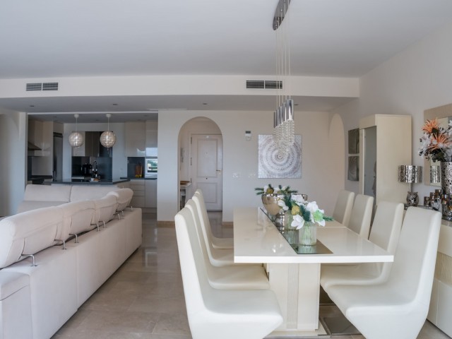 Kattohuoneisto La Duquesa