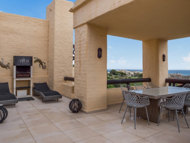 Kattohuoneisto La Duquesa