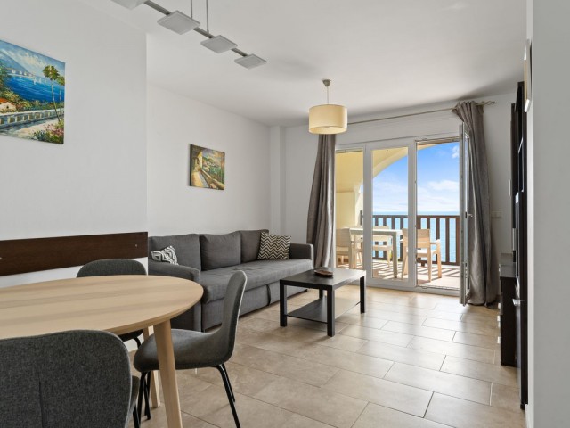 2 Bedrooms Apartment in Benalmadena