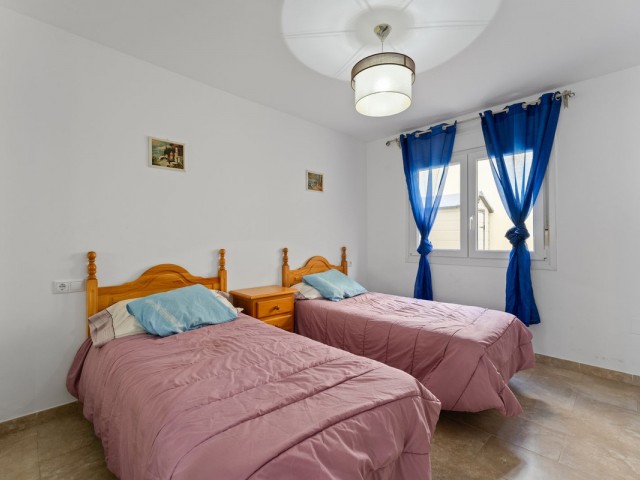 2 Bedrooms Apartment in Benalmadena