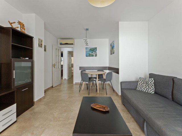 2 Bedrooms Apartment in Benalmadena