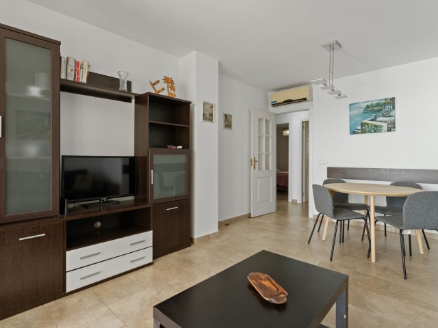 2 Bedrooms Apartment in Benalmadena