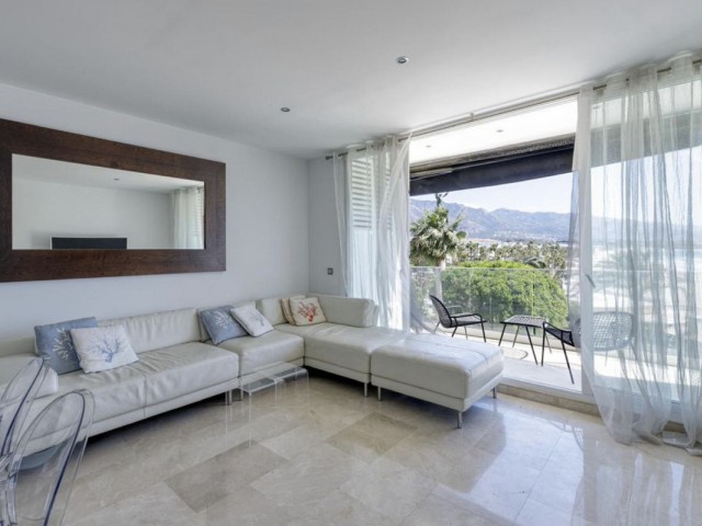 2 Soveroms Leilighet i Puerto Banús