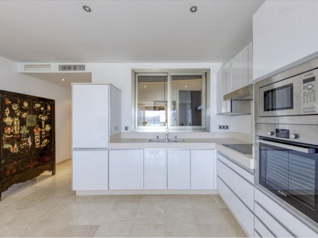 2 Soveroms Leilighet i Puerto Banús