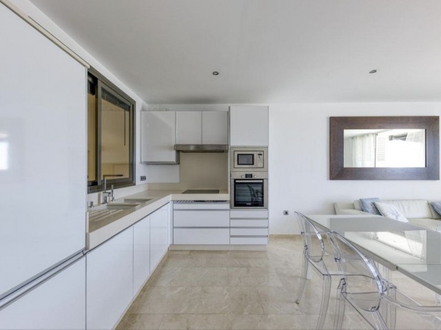 2 Soveroms Leilighet i Puerto Banús