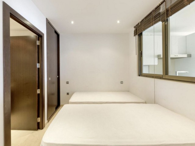 2 Soveroms Leilighet i Puerto Banús