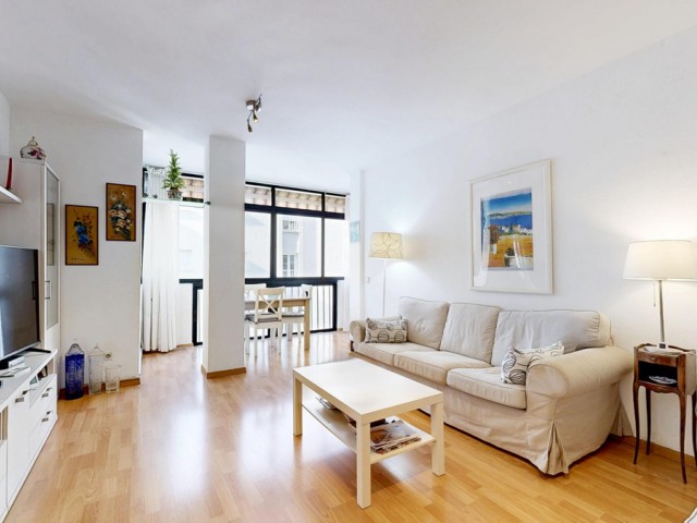 3 Soveroms Leilighet i Fuengirola