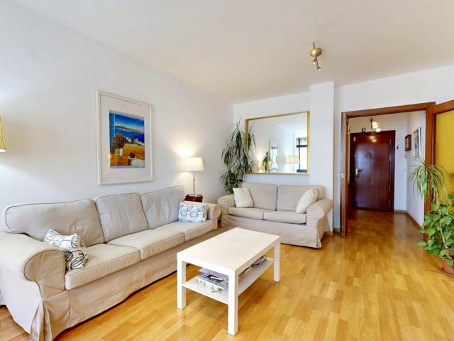 3 Soveroms Leilighet i Fuengirola