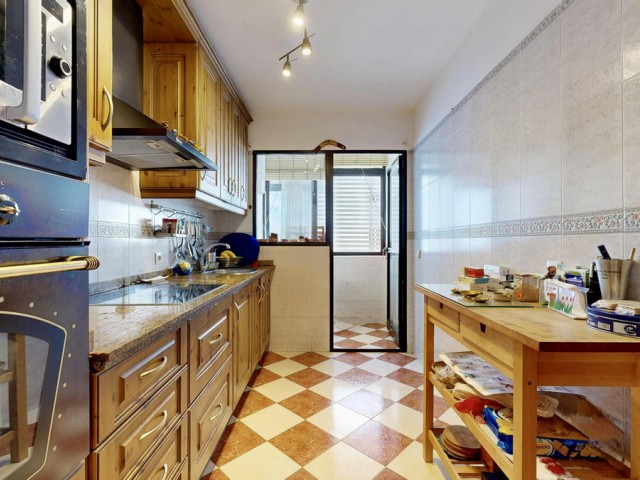 3 Soveroms Leilighet i Fuengirola