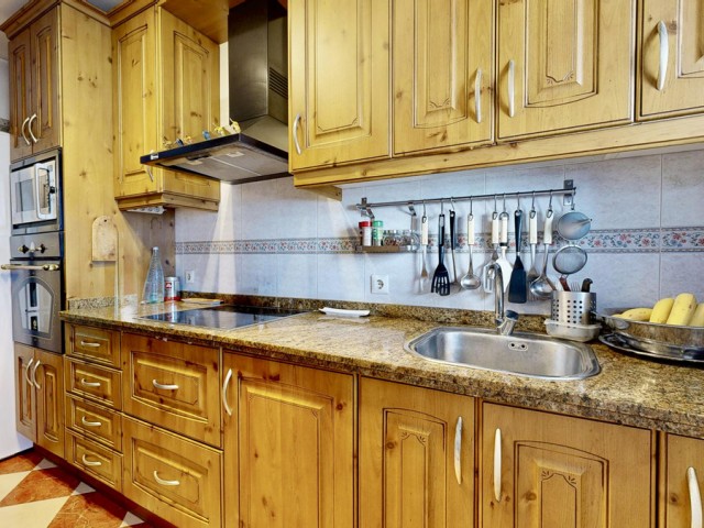 3 Soveroms Leilighet i Fuengirola