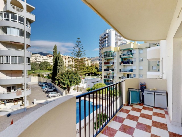 3 Soveroms Leilighet i Fuengirola