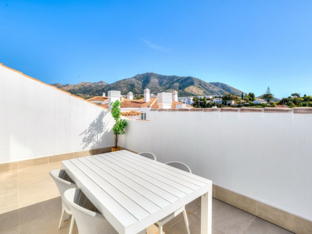 3 Sovrums Lägenhet i Torreblanca