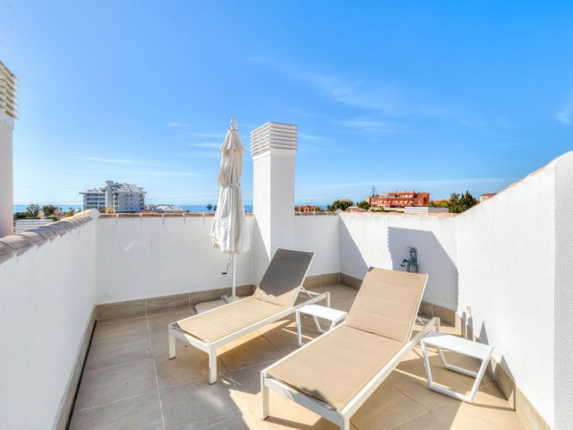 3 Sovrums Lägenhet i Torreblanca