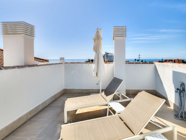 3 Sovrums Lägenhet i Torreblanca