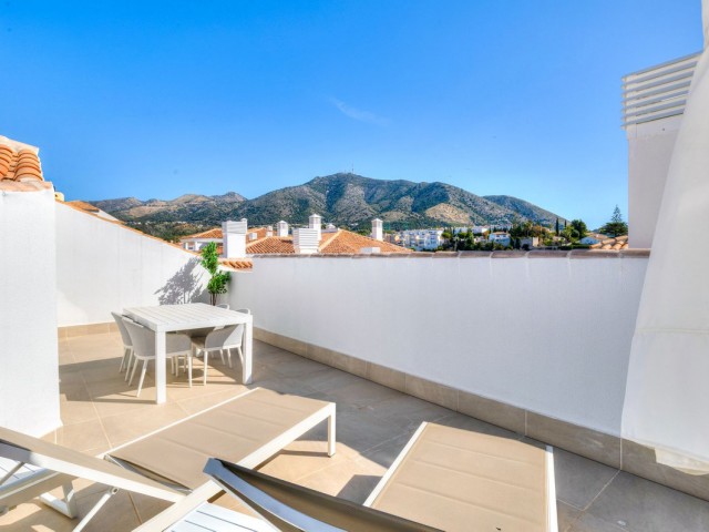 3 Sovrums Lägenhet i Torreblanca
