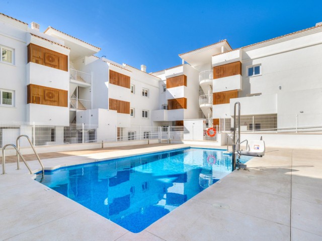 3 Sovrums Lägenhet i Torreblanca