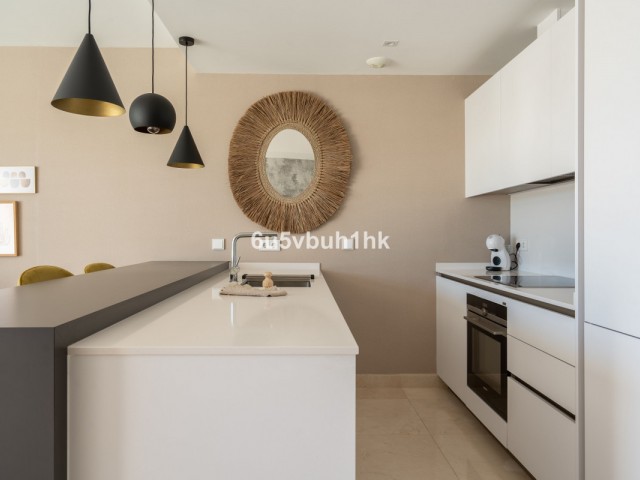 4 Soveroms Rekkehus i La Cala de Mijas