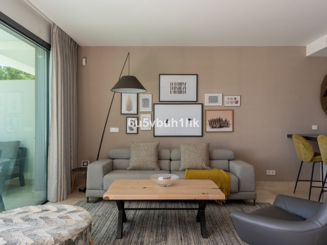 4 Soveroms Rekkehus i La Cala de Mijas