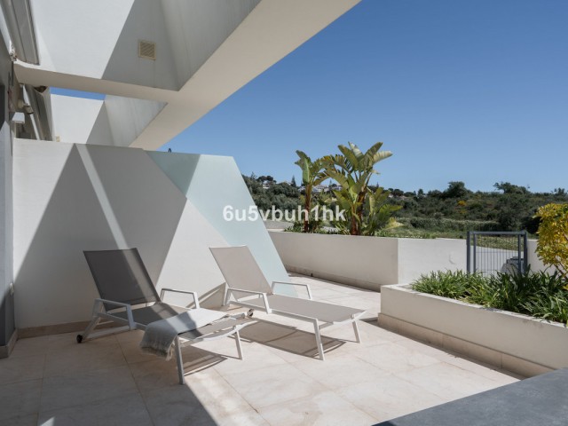 4 Soveroms Rekkehus i La Cala de Mijas