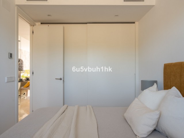 4 Soveroms Rekkehus i La Cala de Mijas