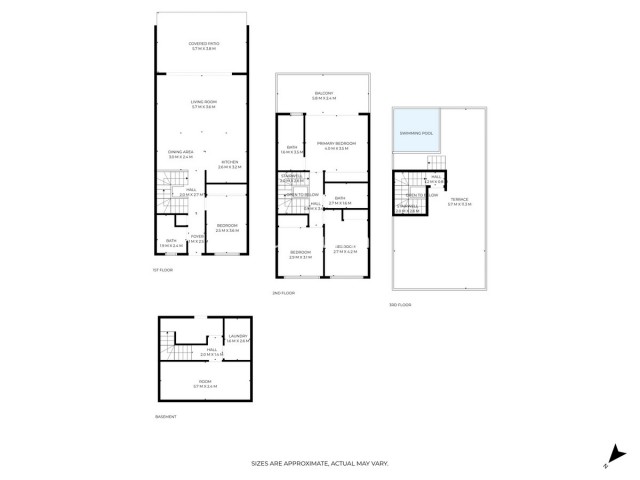 4 Bedrooms Townhouse in La Cala de Mijas