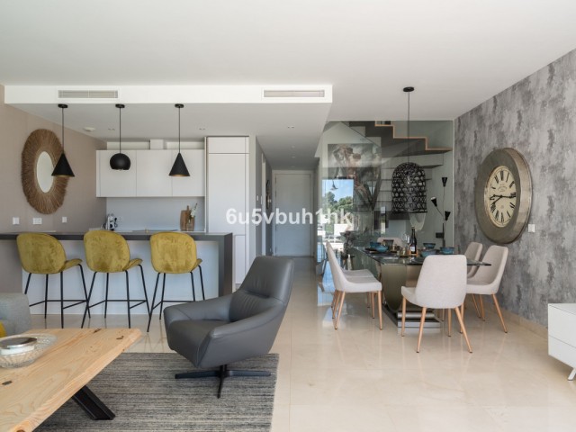 4 Bedrooms Townhouse in La Cala de Mijas