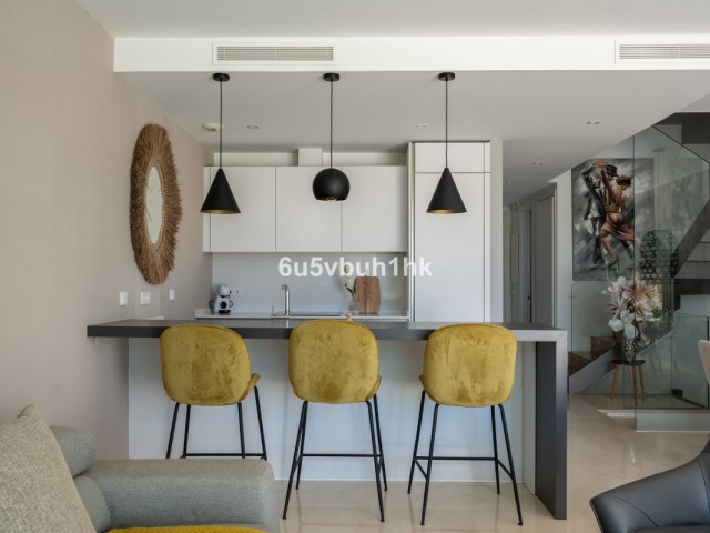 4 Bedrooms Townhouse in La Cala de Mijas