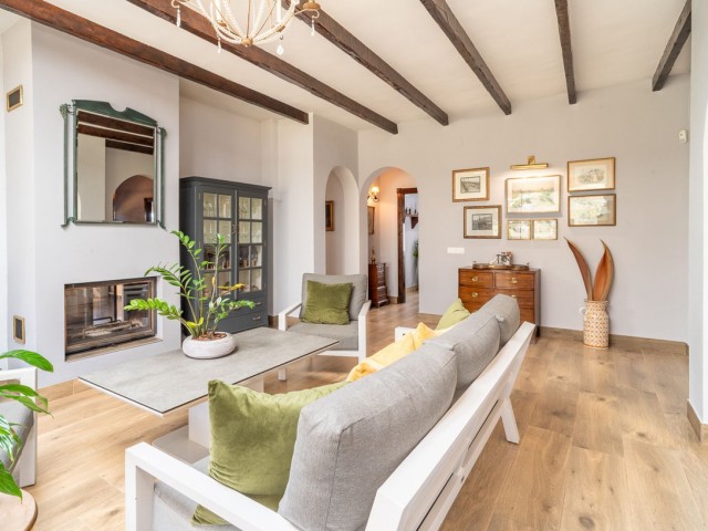3 Bedrooms Villa in Mijas