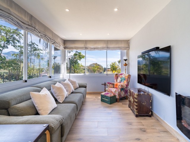 3 Bedrooms Villa in Mijas