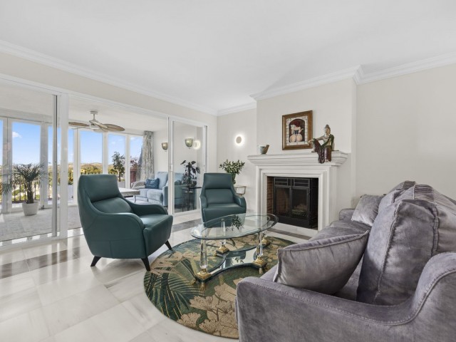 2 Makuuhuoneen Huoneisto Monte Halcones