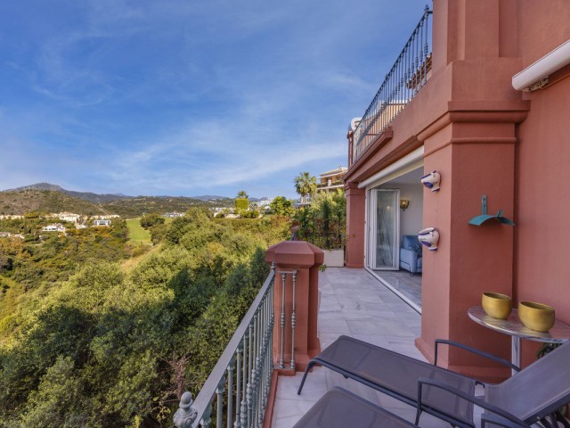 2 Makuuhuoneen Huoneisto Monte Halcones