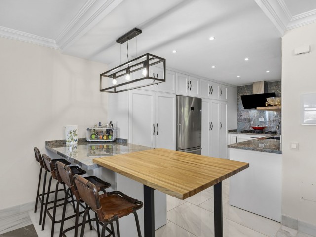 2 Makuuhuoneen Huoneisto Monte Halcones