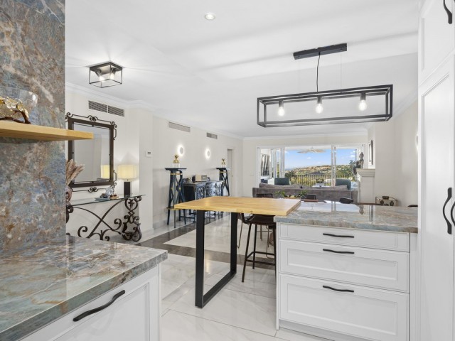 2 Makuuhuoneen Huoneisto Monte Halcones