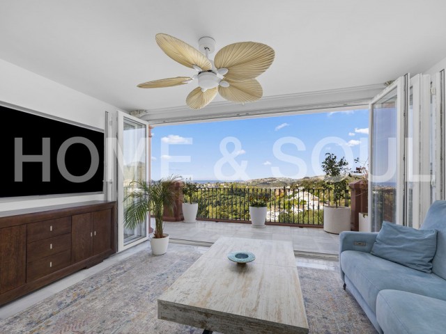 Appartement, Monte Halcones, R5351665
