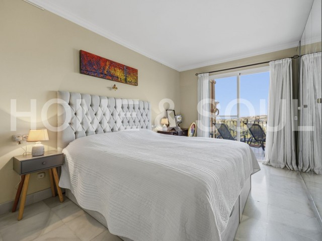 2 Bedrooms Apartment in Monte Halcones