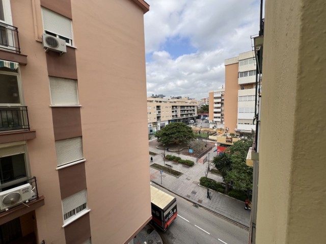Lägenhet, Málaga, R5353405