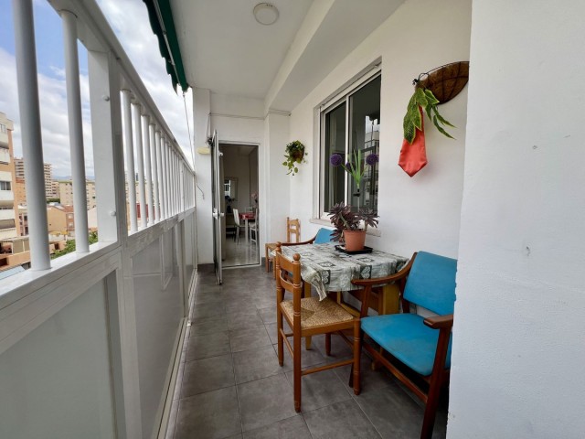 Lägenhet, Málaga, R5353405