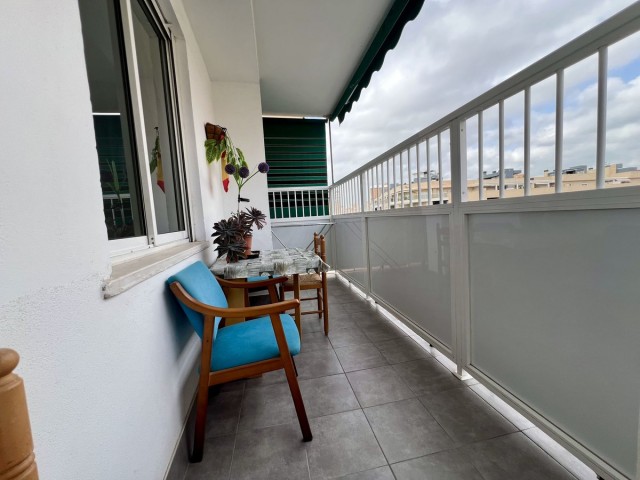 Lägenhet, Málaga, R5353405