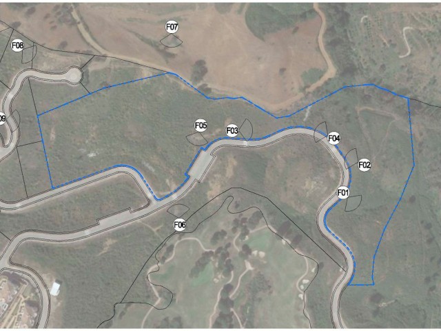  Plot in La Cala Golf