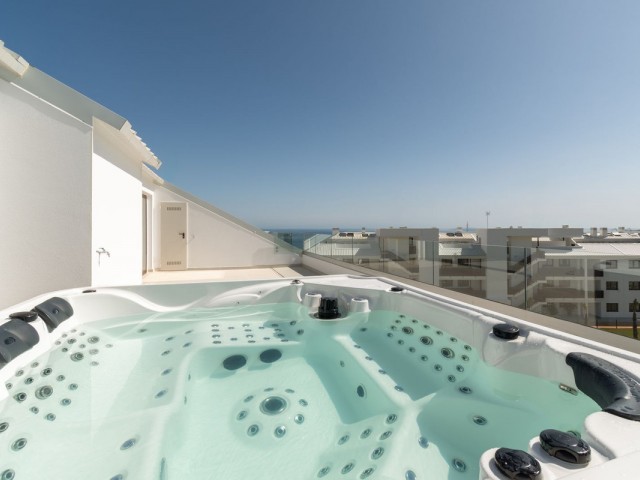 Penthouse in Fuengirola