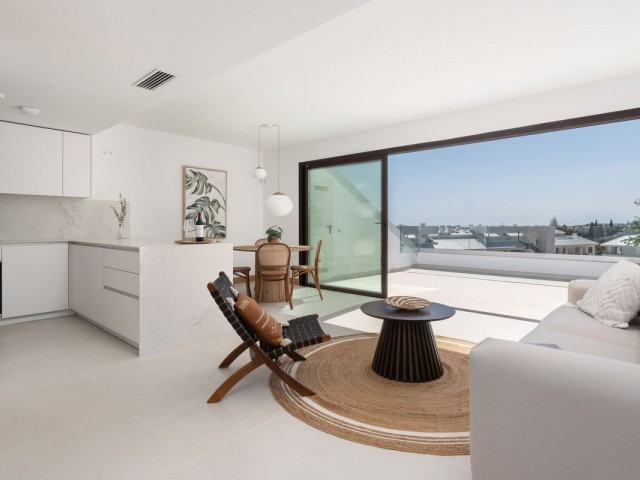 Penthouse in Fuengirola